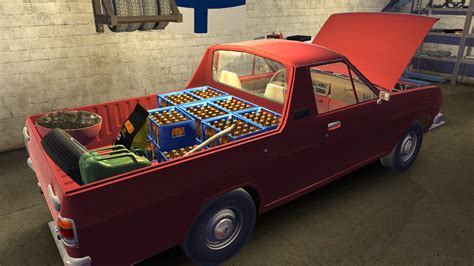 Mod categories at My Summer Car Nexus .